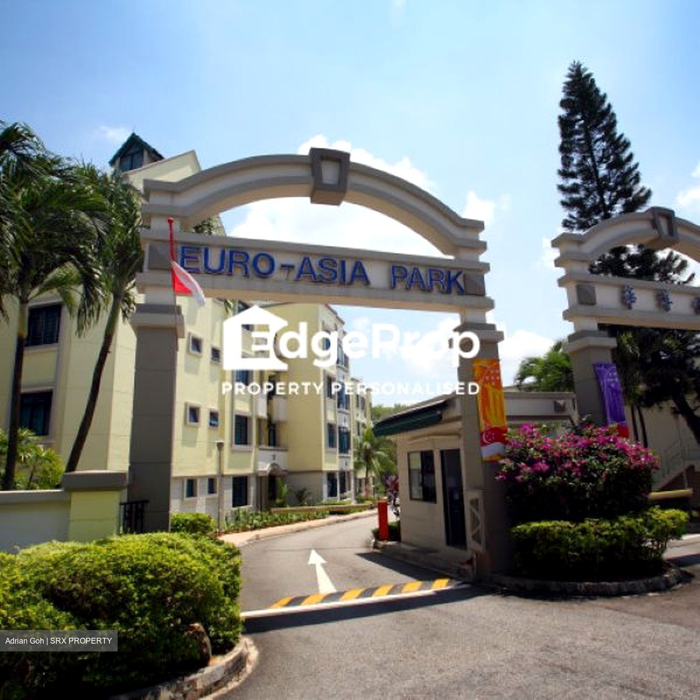Euro-Asia Park (D13), Condominium #505119321